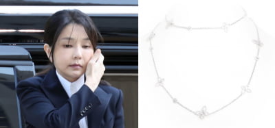 "샤넬백은 인정" 김건희, 그라프 목걸이 수수 끝까지 부인 왜