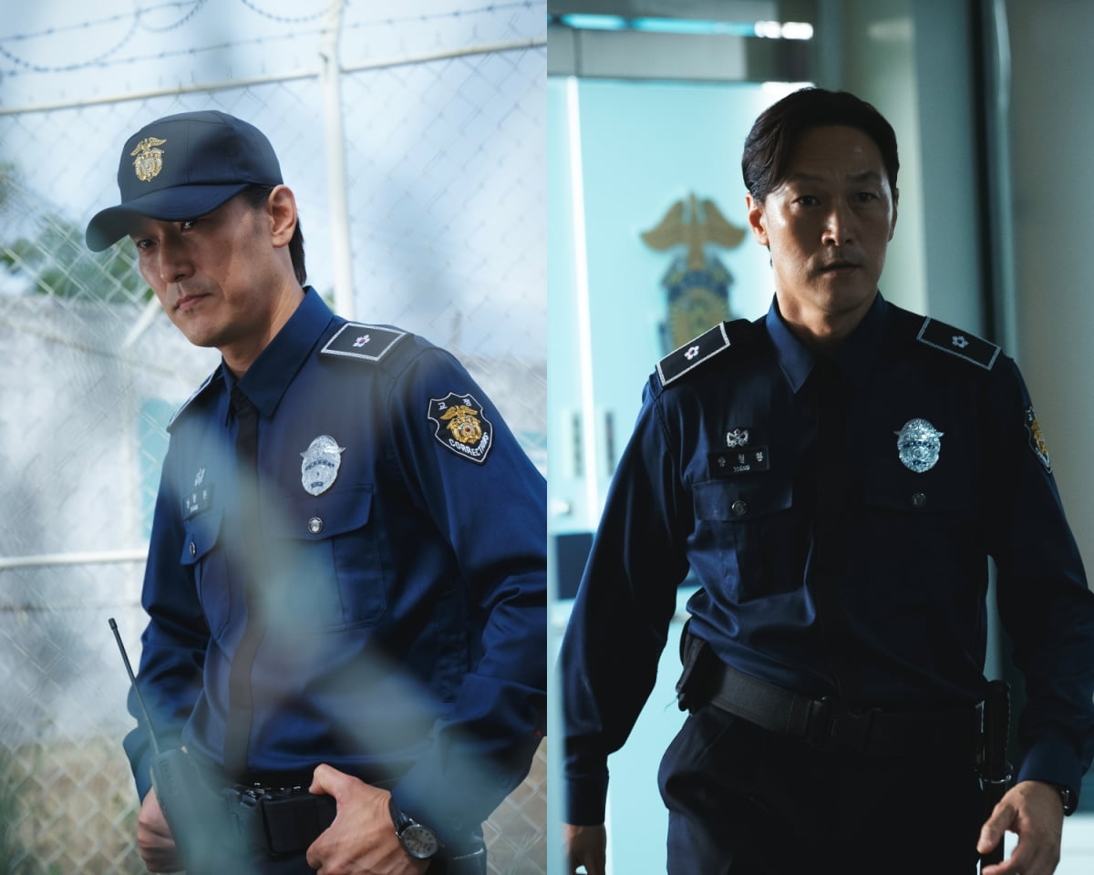 지창욱 쫓는 추격자 김재철, '조각도시' 맹활약 시선 집중