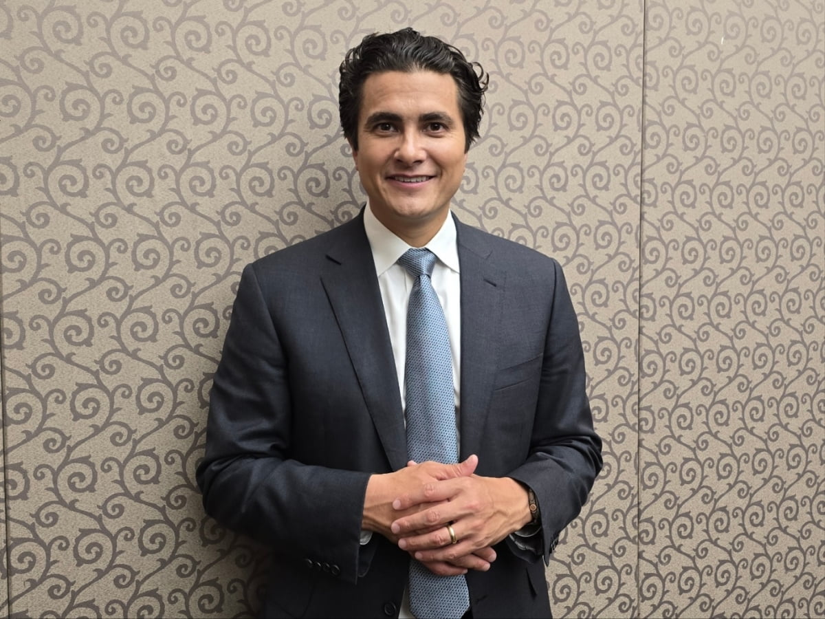 체이스 로크밀러 크루소 CEO. 사진=강해령 기자