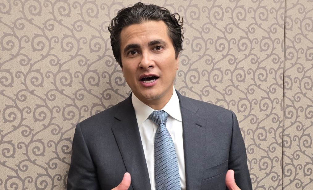 [단독 인터뷰] AI '신흥 강자' 크루소 CEO "AI 거품? 그런 거 없다"