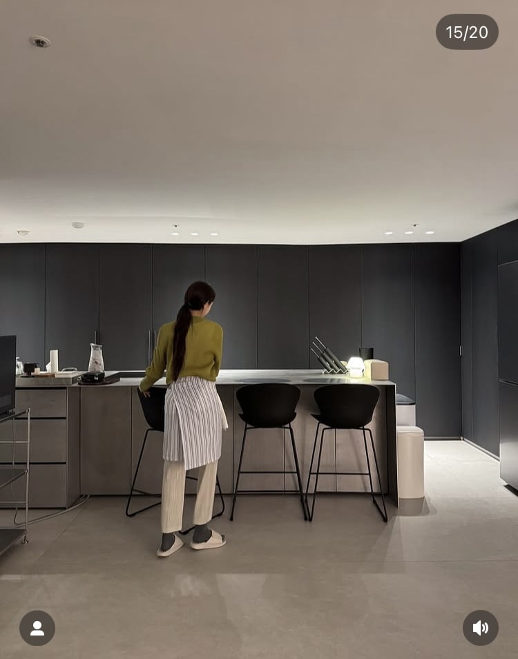 효민、家庭的な一面を披露！日式料理資格を活かした料理の腕前