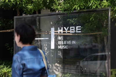 넷마블, 하이브 주식으로 2000억 EB발행