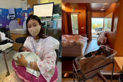 "2주에 5000만원"…둘째 출산 이시영, 초호화 산후조리원 근황 공개