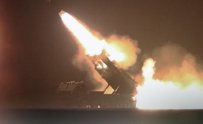 北 16일 만에 또 미사일 발사…일본 "日EEZ 밖 낙하"