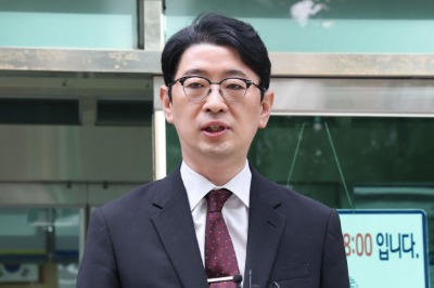 주진우 "강훈식, '내가 실세' 외치더니…김현지 방어에만 매진"