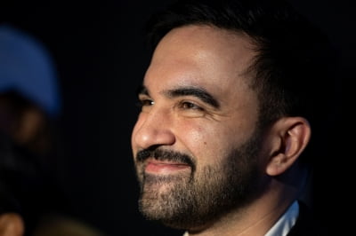 맘다니 당선에 "서울도 바꾸자"…범여권 일제히 '환호' 이유 [신현보의 딥데이터]