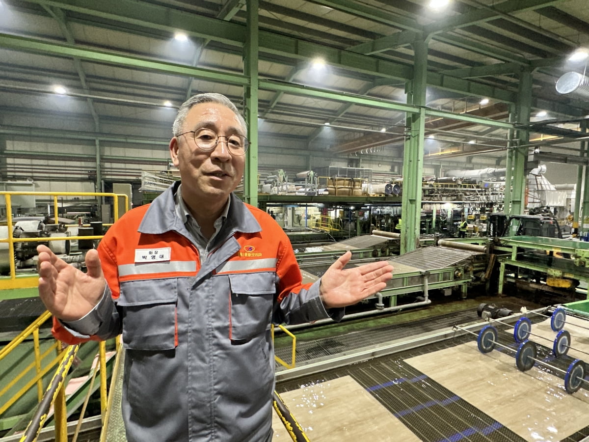 한국산 럭셔리 타일로 미국·유럽 사로잡은 '이 회사'