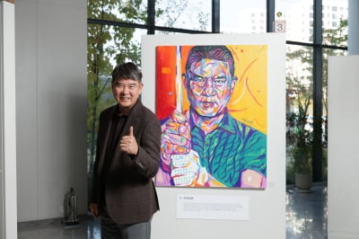 임진한 인생 ‘18홀 스토리’로 풀다...‘임’비테이션 전시회