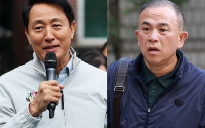 오 시장, 명태균과 대질신문으로 혐의 벗나…8시간 조사 마쳐