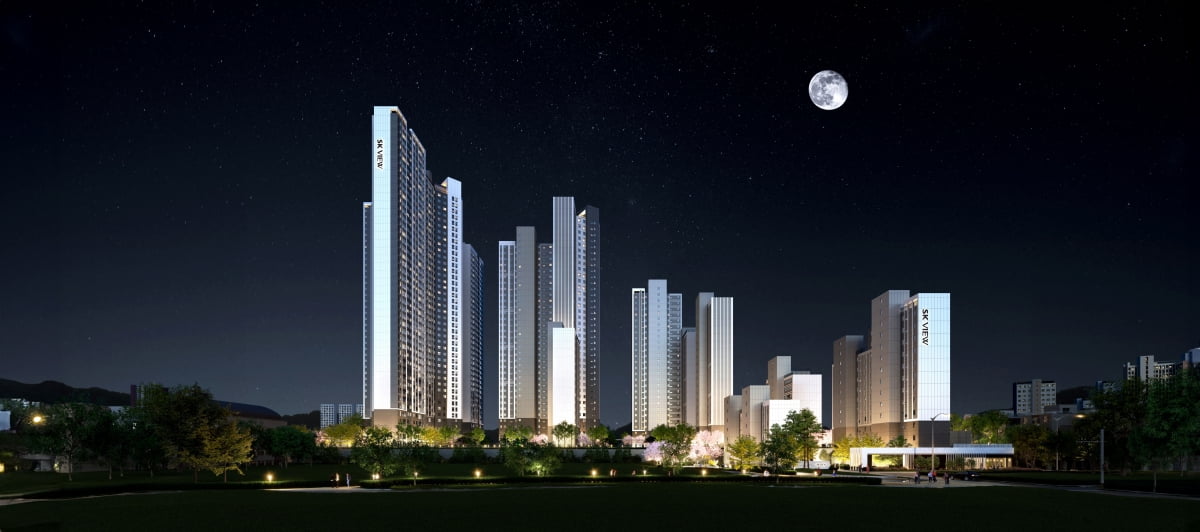 SK에코플랜트, 광명13-1·2구역 통합재개발사업 수주