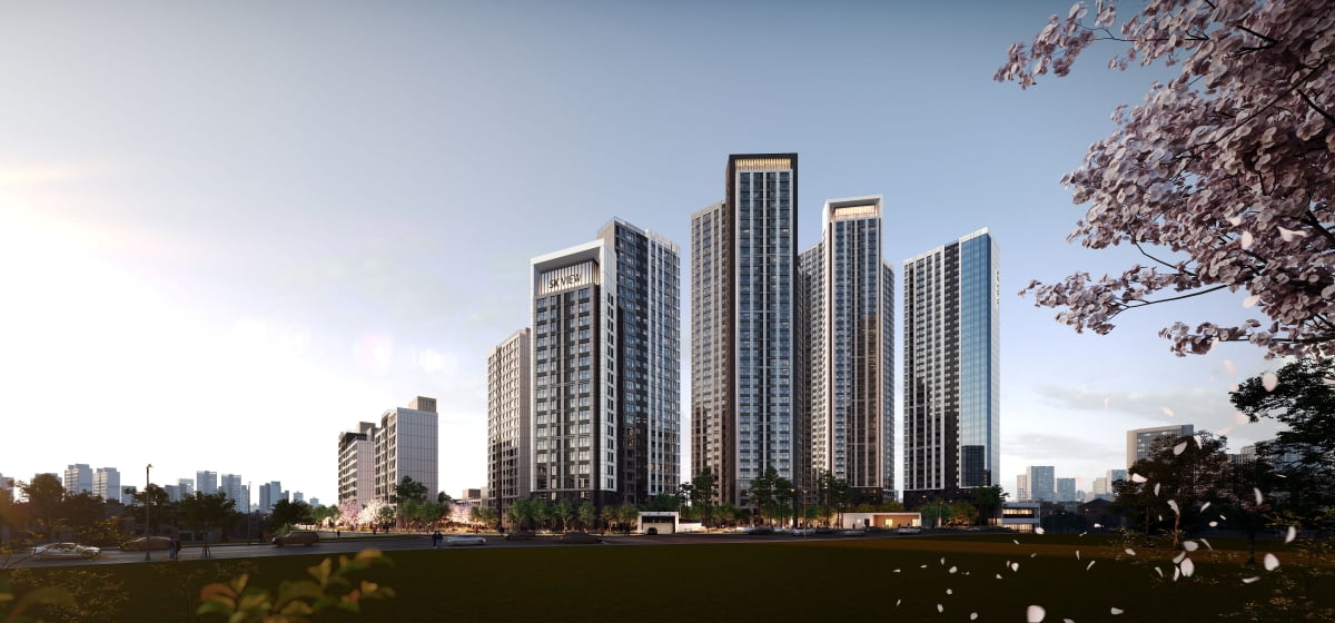 SK에코플랜트, 광명13-1·2구역 통합재개발사업 수주