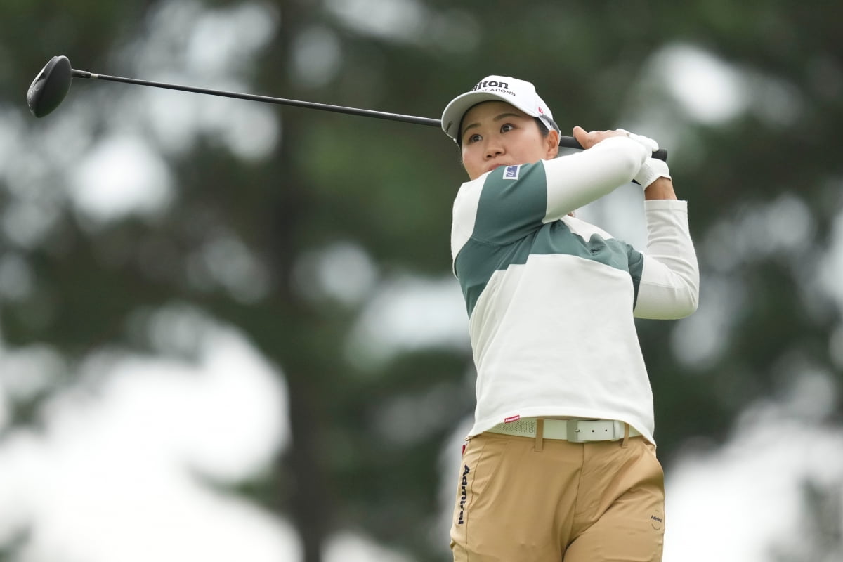 일본, LPGA 7승 합작 '돌풍'...韓 제쳤다