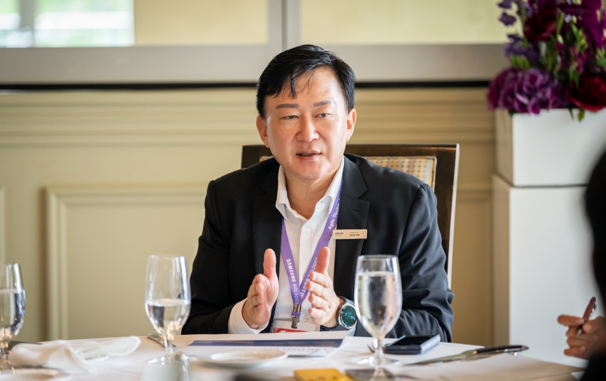 '임직원 개인정보 노출'삼성바이오로직스…존림 "진심으로 사과"