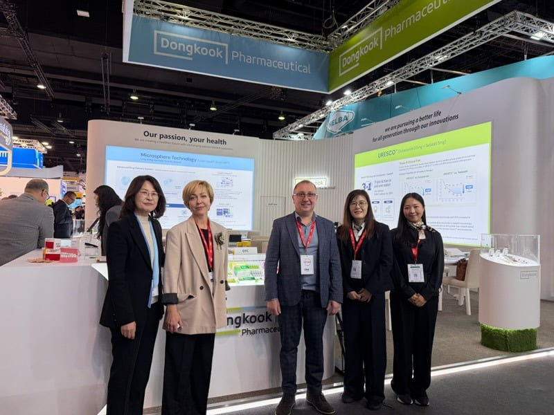 동국생명과학, 우크라이나에 조영제 수출…유럽 시장 첫 진출