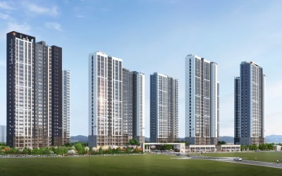 호반산업, '인천검단 호반써밋 3차' 11월 분양