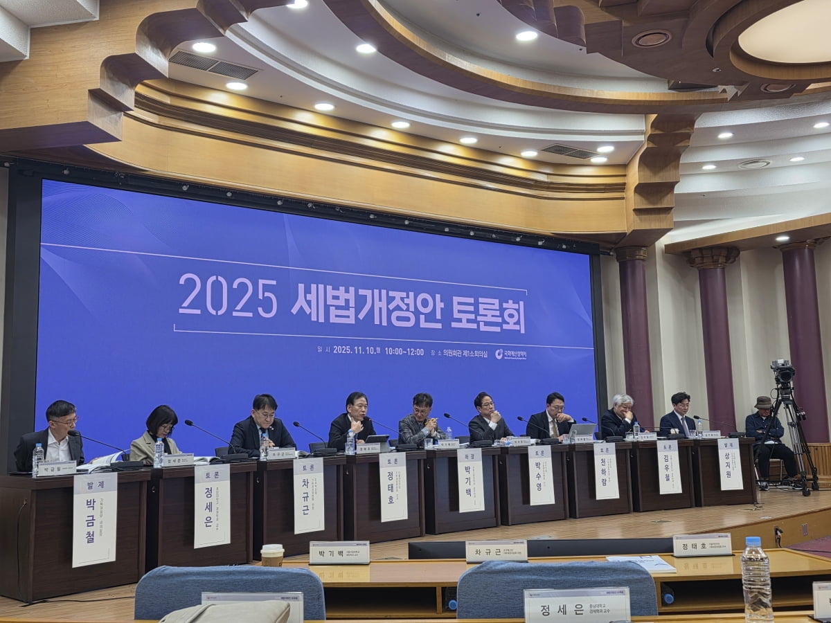 "아마존·테슬라도 현금배당 한 적 없어"…배당소득 분리과세에 쏟아진 비판들