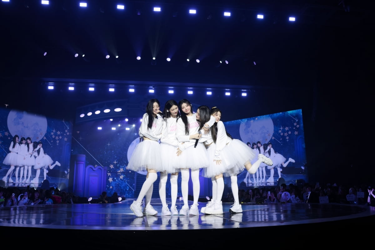 그룹 아일릿 /사진=빌리프랩 제공