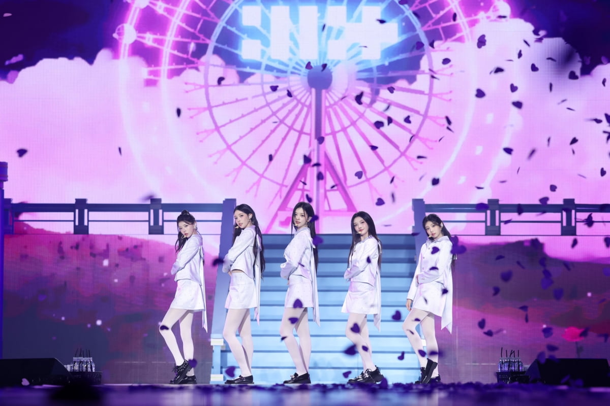 그룹 아일릿 /사진=빌리프랩 제공