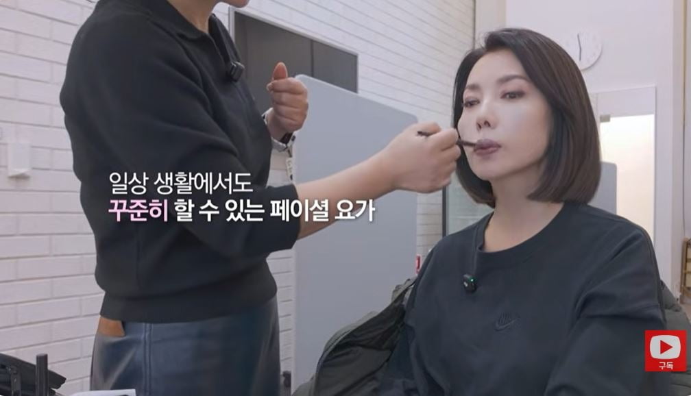 /사진=백지연 유튜브 채널 '지금 백지연' 영상 캡처 