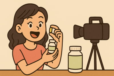 '먹는 위고비?' 식품·건기식 표시 광고, 어디까지 믿어야 하나 [정재영의 식품의약 톺아보기]