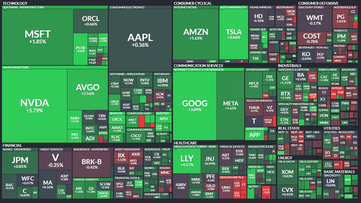 '셧다운 종료' 랠리… 엔비디아 폭등했는데 '수혜' 항공주 왜 폭락? [김현석의 월스트리트나우]
