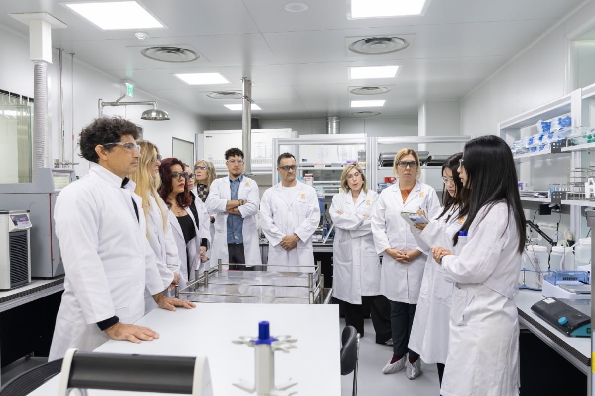 대웅제약, 아르헨티나 의료진 초청 '나보타 클래스' 진행