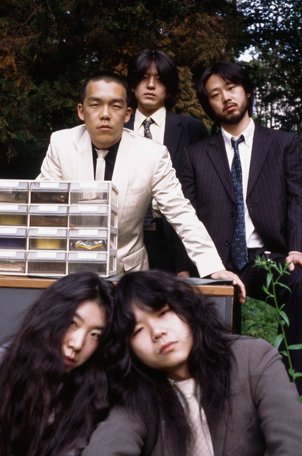 바밍타이거, '日 거장' 호소노 하루오미 리메이크 첫 주자