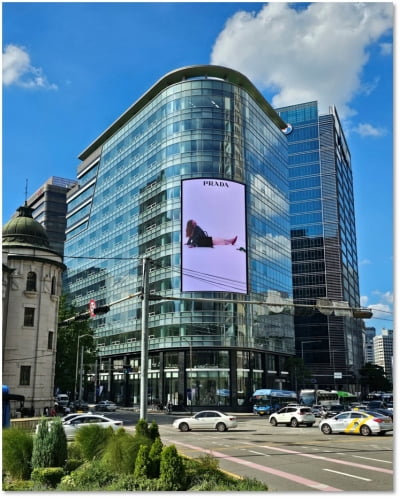 명동 K-파이낸스 타워 현장실사에 20곳 몰려…매각흥행 '청신호'