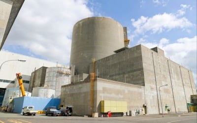 [속보] 원안위, 고리 원전 2호기 계속운전 허가