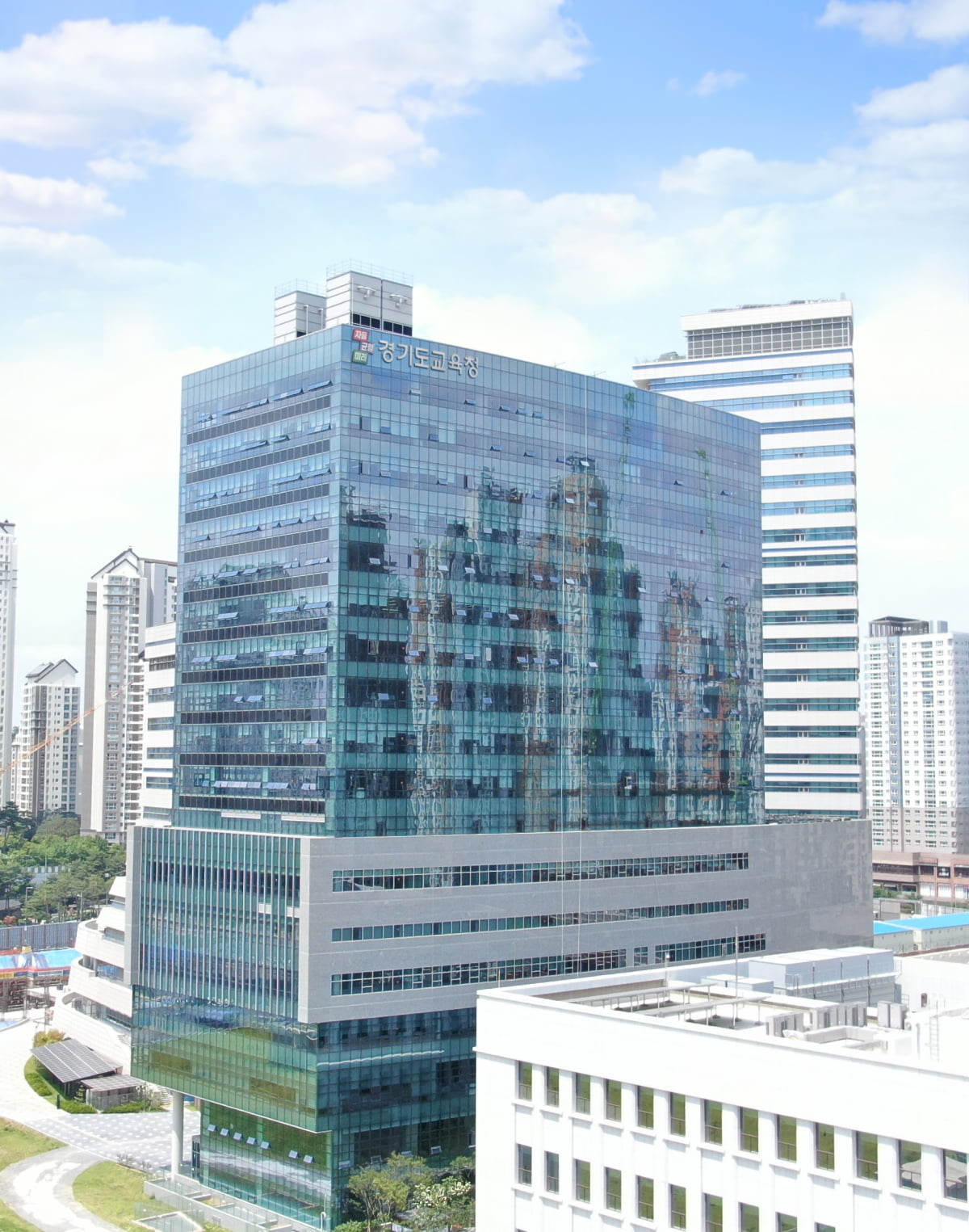 경기도 수능 결시율 관련 이미지