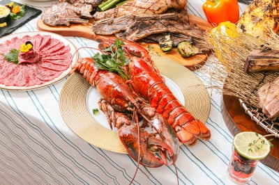 여기서 예약하면 "뷔페가 3만원대"…맛집에 진심인 네이버