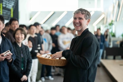 나이키코리아, 신임 대표로 체이스 테일러