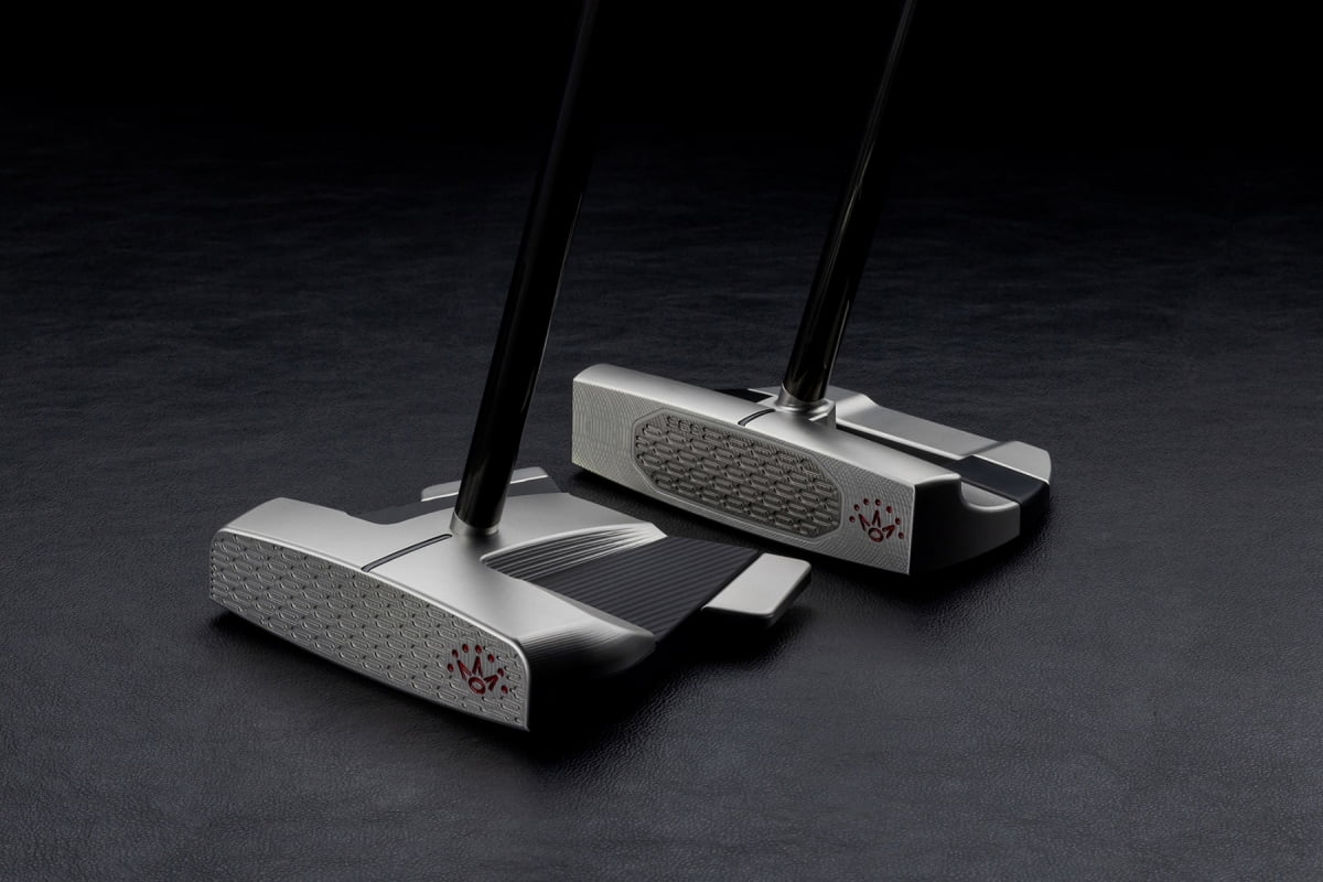 '퍼터명장' 스카티 카메론, 최저 토크구현한 '온셋 센터(OC)' 퍼터 출시 [골프브리핑]
