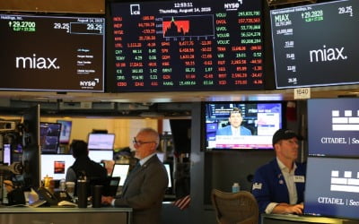 투자금 해외로…대외자산 2.8조달러 '역대 최대'