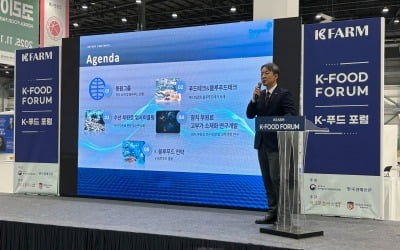 K참치캔으로 해외 점유율 확대에 나선 동원F&B