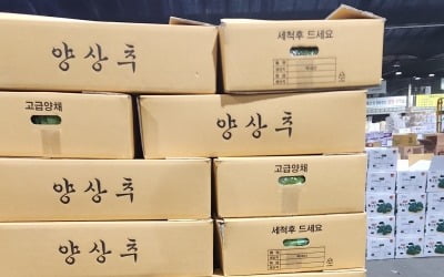 "햄버거가 왜 이래" 양상추 비싸지더니…결국 '난리'