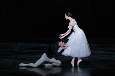 흩어진 땀과 빛으로 그린 낭만, 국립발레단 ‘지젤’