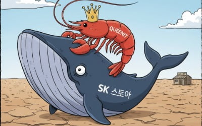 SK스토아 인수 나선 '새우' 라포랩스, 4050선 알고보니 '1위'