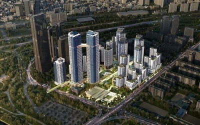 최초의 한국식 아파트 여의도 시범…'65층 한강뷰'로 재탄생