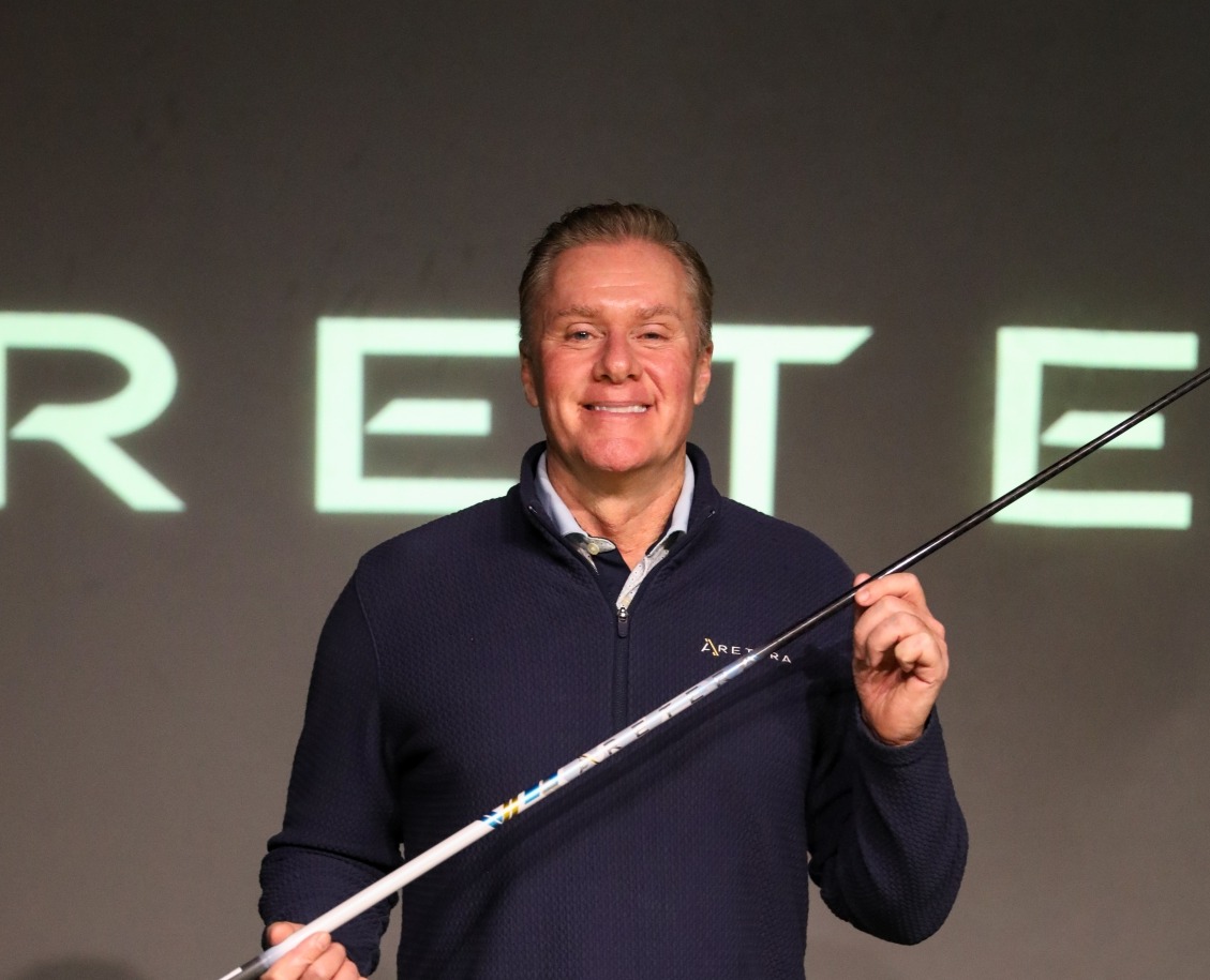 “한국은 3대 골프 시장…프리미엄 샤프트로 공략 본격화”