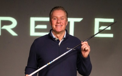 “한국은 3대 골프 시장...프리미엄 샤프트로 공략 본격화”