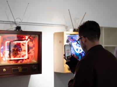 ‘대세’ 자리잡는 디지털 아트...“제 2의 백남준 출현 도와야”