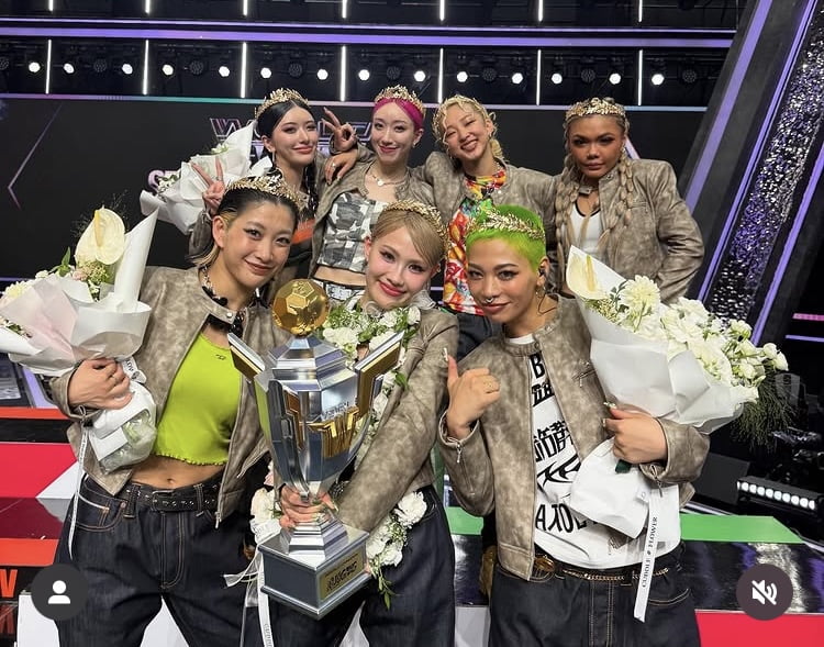 Osaka Ojo Gang Announces Disbandment Following Final Concert in Suwon