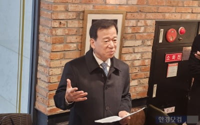 서유석 금투협회장, 최초 연임 도전…"골든타임엔 리더십 연속성 필요"