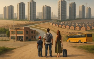 학생 없어요. 부담금 돌려주세요. [김용우의 각개전투]