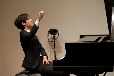 하콘에서 만난 진정한 낭만주의자, 그 이름은 임윤찬