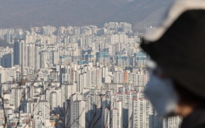서울 아파트 전셋값, 역대 최고가 '코앞'