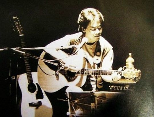 사랑은 혁명처럼, 혁명은 김광석 노래처럼…뮤지컬 '바람으로의 여행'