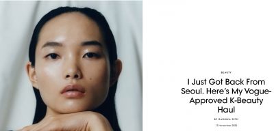 "이건 못 참지"…외국인도 반한 K뷰티 제품은?