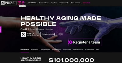 지아이이노베이션, 항노화 임상 2a상 호주 승인…XPRIZE 결승 도전